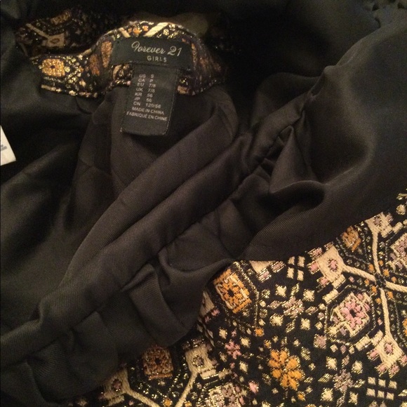 Girls Forever 21 skirt size small - Picture 6 of 7